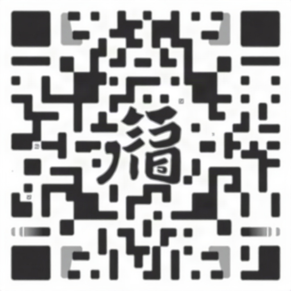 抖漫移动端App下载二维码